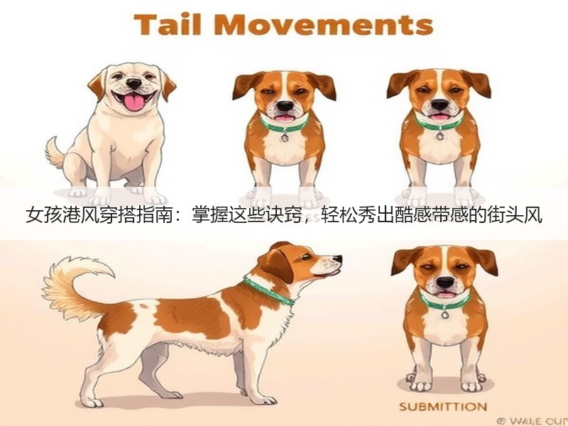 女孩港风穿搭指南：掌握这些诀窍，轻松秀出酷感带感的街头风