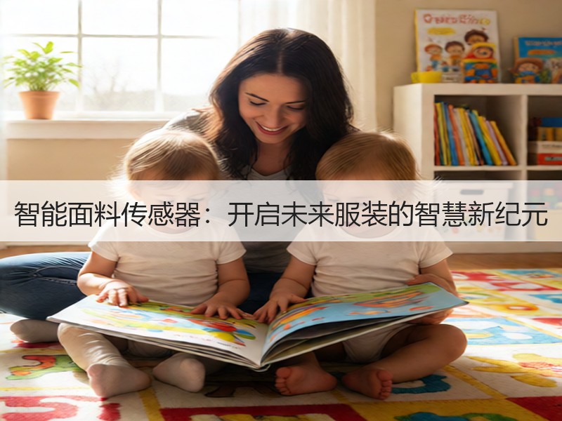智能面料传感器：开启未来服装的智慧新纪元