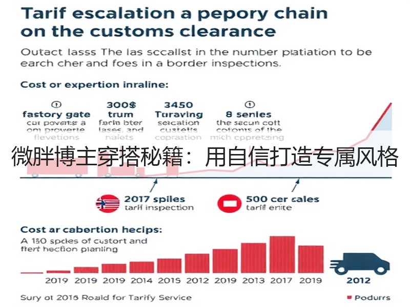 微胖博主穿搭秘籍：用自信打造专属风格