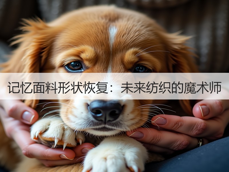 记忆面料形状恢复：未来纺织的魔术师