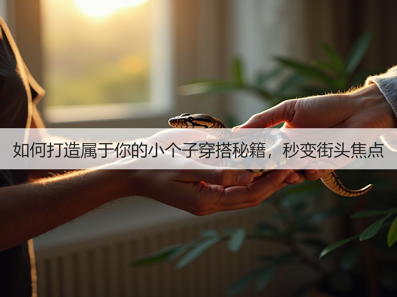 如何打造属于你的小个子穿搭秘籍，秒变街头焦点