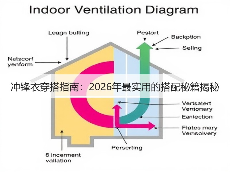 冲锋衣穿搭指南：2026年最实用的搭配秘籍揭秘