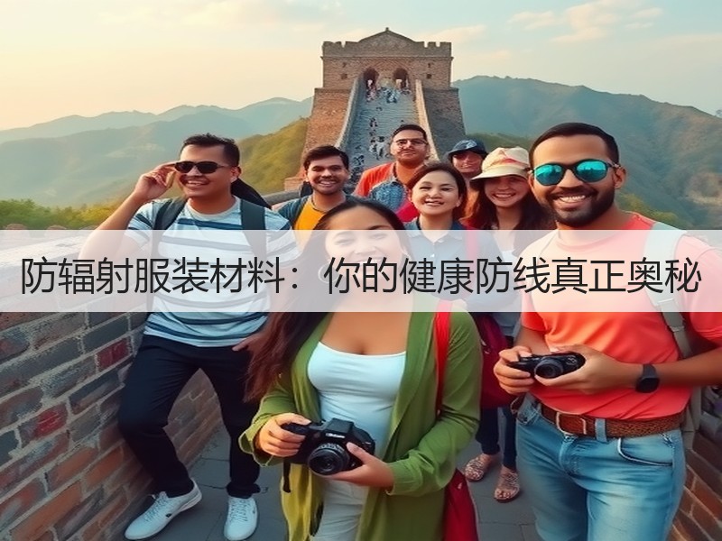 防辐射服装材料：你的健康防线真正奥秘