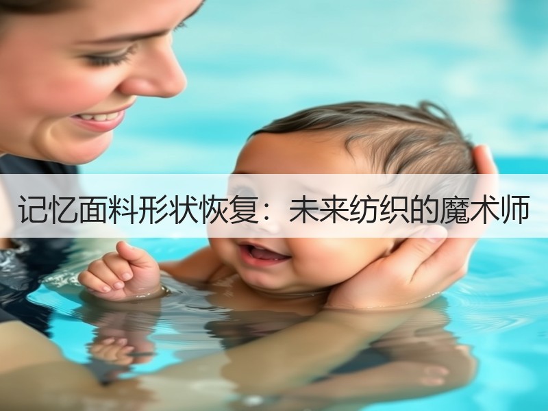 记忆面料形状恢复：未来纺织的魔术师