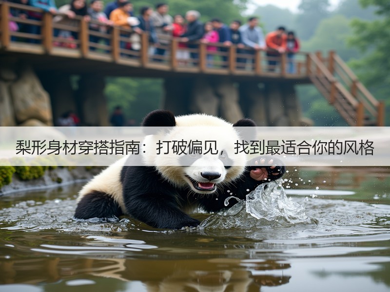 梨形身材穿搭指南：打破偏见，找到最适合你的风格