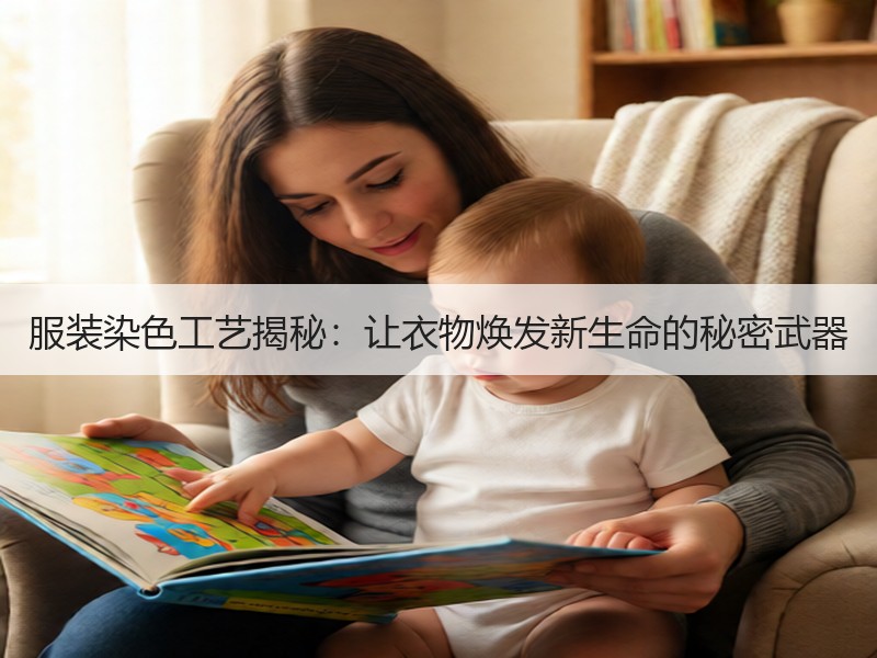 服装染色工艺揭秘：让衣物焕发新生命的秘密武器