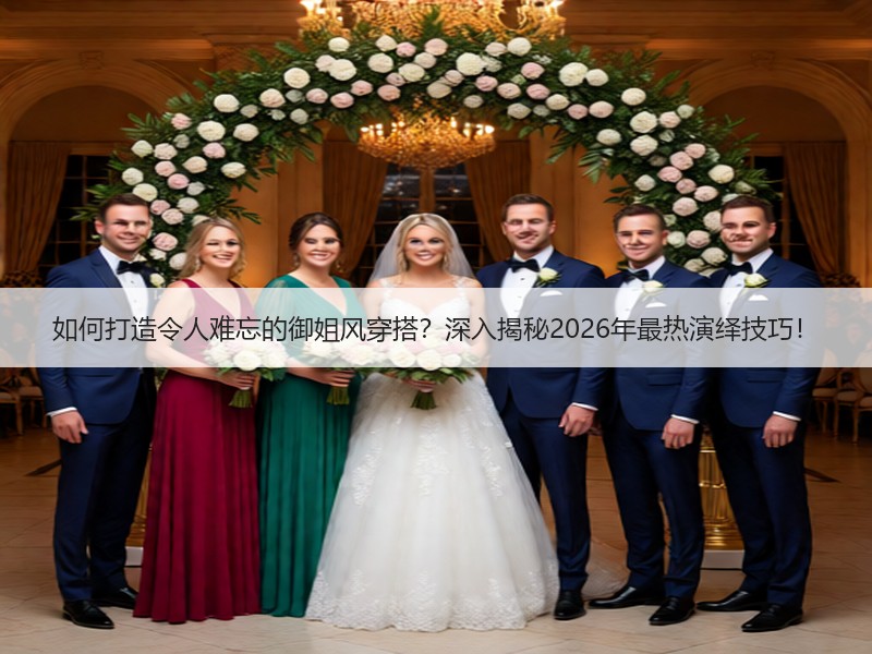 如何打造令人难忘的御姐风穿搭？深入揭秘2026年最热演绎技巧！