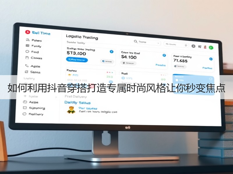 如何利用抖音穿搭打造专属时尚风格让你秒变焦点