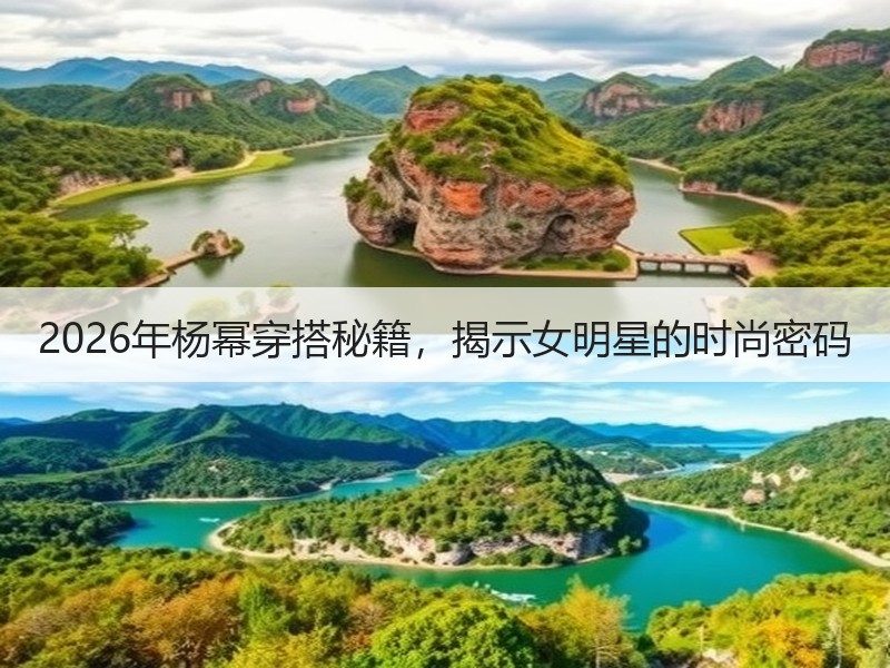 2026年杨幂穿搭秘籍，揭示女明星的时尚密码