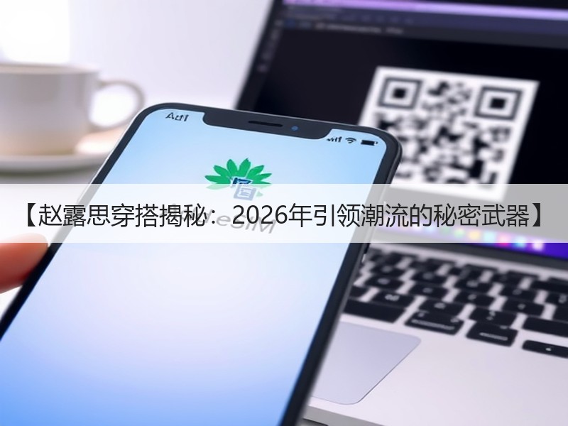 【赵露思穿搭揭秘：2026年引领潮流的秘密武器】