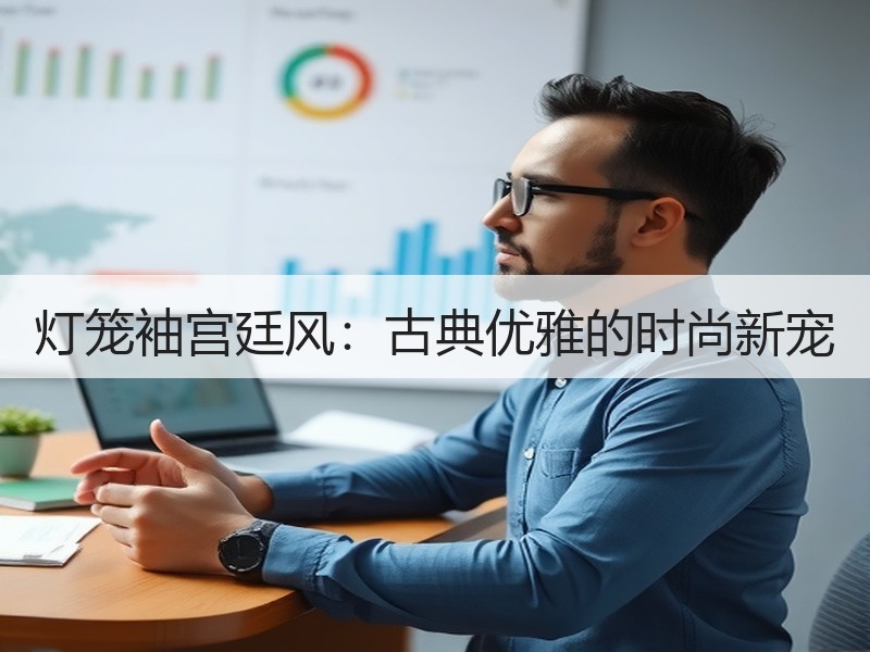 灯笼袖宫廷风：古典优雅的时尚新宠