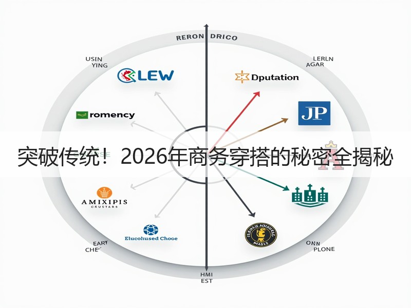 突破传统！2026年商务穿搭的秘密全揭秘