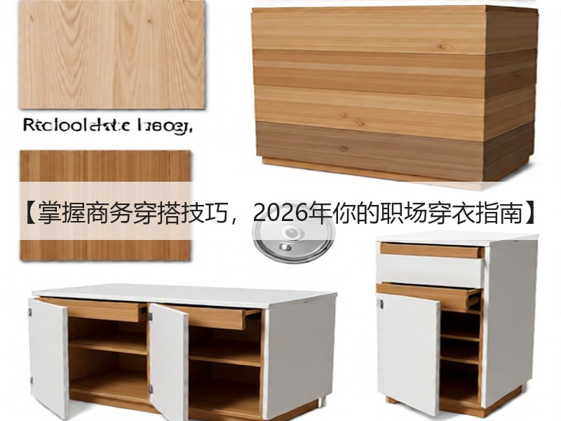 【掌握商务穿搭技巧，2026年你的职场穿衣指南】
