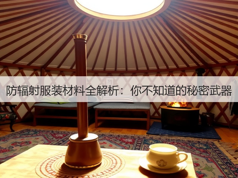 防辐射服装材料全解析：你不知道的秘密武器