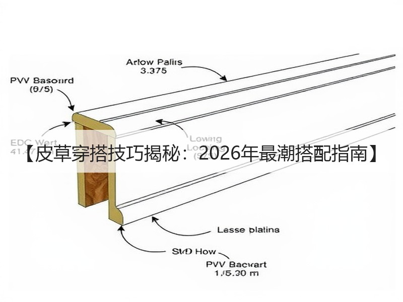 【皮草穿搭技巧揭秘：2026年最潮搭配指南】