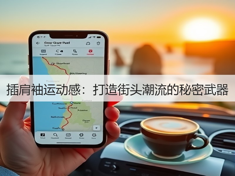 插肩袖运动感：打造街头潮流的秘密武器