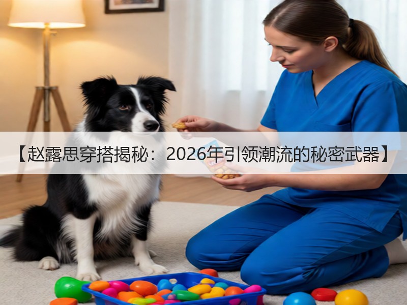 【赵露思穿搭揭秘：2026年引领潮流的秘密武器】