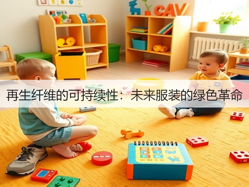 再生纤维的可持续性：未来服装的绿色革命