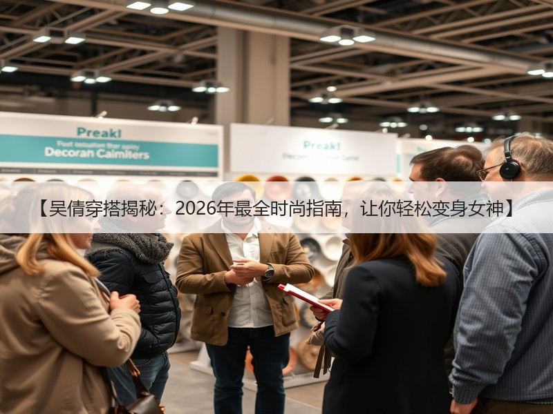 【吴倩穿搭揭秘：2026年最全时尚指南，让你轻松变身女神】